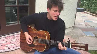 Alec Benjamin S Outrunning Karma Perez Hilton Performance 