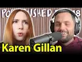 Karen Gillan Podcrushed Ep 118