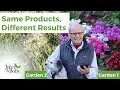 Dissatisfied Customer Are My Organic Soil Amendments Working