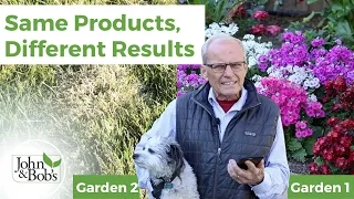Dissatisfied Customer Are My Organic Soil Amendments Working