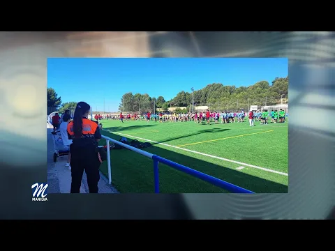 YouTube player