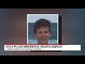 Appeals court to decide if lawsuit in wrongful death of Kyle Plush can move forward