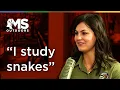Snakes and Amphibians of Mississippi with Emily Field MS Outdoors Podcast