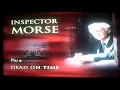 Download Lagu DVD Opening to Inspector Morse - Dead on Time UK Promo DVD