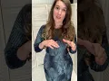 Material and size guide The LuLaRoe Evelyn Dress