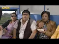 Download Lagu ट्रैन के अंधेरे में लेली जब इलाईची ने जीजा जी की पप्पी || Jijaji Chhat Per Hai || E.P. 296
