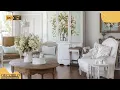 Vintage Decor Ideas Shabby Chic Style with Pastel Hues and Country Charm