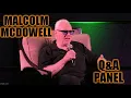 Malcolm McDowell Q A Panel at Spooky Empire 6-21-2025
