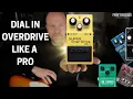Lagu How To Dial In Overdrive Pedals Like A Pro