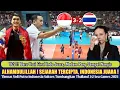 Lagu 🔴 HISTORIC NIGHT! Indonesia Secures Gold in Men's Volleyball at the 2025 SEA Games After Defeatin...