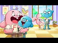 Download Lagu Gumball Is Happy For Good grades, Anais Is Scolded | The Amazing World of Gumball Funny Animation