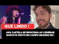 Download Lagu SAIU AGORA : ANA CASTELA SE EMOCIONA AO FALAR DE GUSTAVO MIOTO NO SHOW EM CAMPO GRANDE MS! FÃS PIRAM