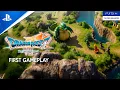 Download Lagu DRAGON QUEST 7 REIMAGINED First Gameplay Demo | New Diorama Remake of the PLAYSTATION CLASSIC