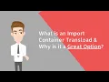 What Is Transloading And Why Is It A Great Option