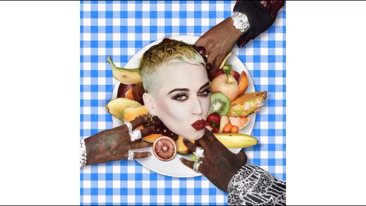 Katy Perry - Bon Appétit (Acapella) ft. Migos