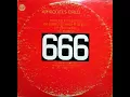 Lagu Aphrodite's Child – 666 (1972) Full Album, On Vinly.