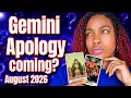 GEMINI THEY WANT YOU BACK THE REAL REASON THEY ARE CALLING