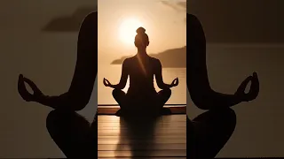 Mindful Yoga For Relaxation And Stress Relief Meditative Yoga Calming Yoga 