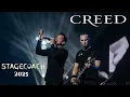 Download Lagu CREED | LIVE AT STAGECOACH FESTIVAL 2025 | LEGENDADO PT-BR/EN