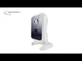 Iris Indoor Camera Reset RC8221