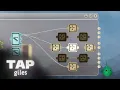 Direction Signals from a Stick TAPgiles Daily Dreams Tutorial