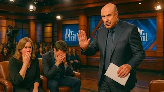 Dr Phil STOPS Filming When DNA Test Reveals Unthinkable Result