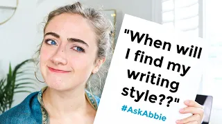 Download When will I find My WRITING STYLE | #AskAbbie MP3