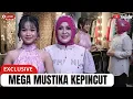 Lagu TAK DISANGKA 😱 MEGA MUSTIKA INGIN BUAT LAGU DUET BARENG APRIL DA7 !! 