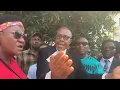 Lagu Breaking: SOWORE for ALOY EJIMAKO and NNAMDI KANU'S BROTHER'S FREEDOM in ABUJA HIGH COURT.