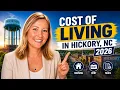 Cost of Living in Hickory NC 2026 Home Prices Rent More
