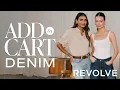Find Your Perfect Pair Top 5 Denim Styles To Wear On Repeat Add To Cart REVOLVE
