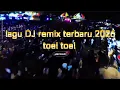 #lagu dj remix terbaru toel toel #dj remix tahun baru 2026#acara joget #pesta kampung lawele 2025