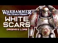 The WHITE SCARS Legion in the HORUS HERESY Legion V Origins Lore