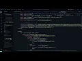 horizontal navbar sticky and sidebar responsive w3schools clone html css and javascript