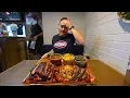 Download Lagu TRYING TO BECOME JUST THE SECOND PERSON TO DEFEAT TENNESSEE'S BIGGEST BBQ CHALLENGE