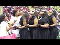 Alpha Kappa Alpha FVSU Alpha Beta Chapter Spring 2018 Probate