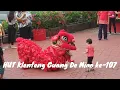 Download Lagu Perform Setya Dharma Balikpapan Lion Dance in Anniversary 107th Guang De Miao Pagoda