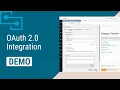 Demo Hello API Proxy with AWS Cognito OAuth2 Security