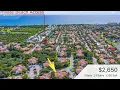Coastal Townhome for Rent in Jupiter FL 111 Seabreeze CIR Beach Access Pet Friendly 2
