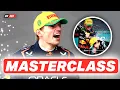 Download Lagu Sublieme Verstappen Laat Iedereen Versteld Staan Met Fenomenale Race In Brazilië