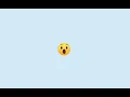 Facebook Wow Reaction using HTML CSS Facebook Reaction Emojis