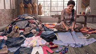 Best Out of Waste: Brilliant Clothing Upcycling Ideas You Must Try