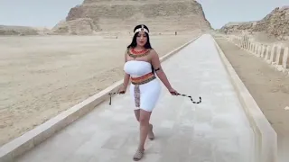 الفيديو الذي تسبب بحبس سلمي الشيمي 