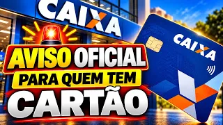 AVISO DOS BANCOS para quem possui CONTA POUPANÇA, fique alerta!