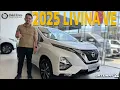 2025 Nissan Livina VE Diamond White Pearl - Visual Car View and Showroom Display