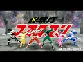 Download Lagu Super Sentai Legend Wars: All 6 Maskman Happy Anniversary To The Series