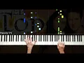 "Habibi" - El Clone - Piano by VN