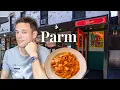 Eating at Parm A More Affordable CARBONE