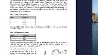 Tiny Python Projects Ch 5 Pt 3 Writing files