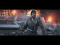 ghost of tsushima Jin Sakai vs Khotun Khan boss fight gameplay ps4 60fps #ghostoftsushima #ps4